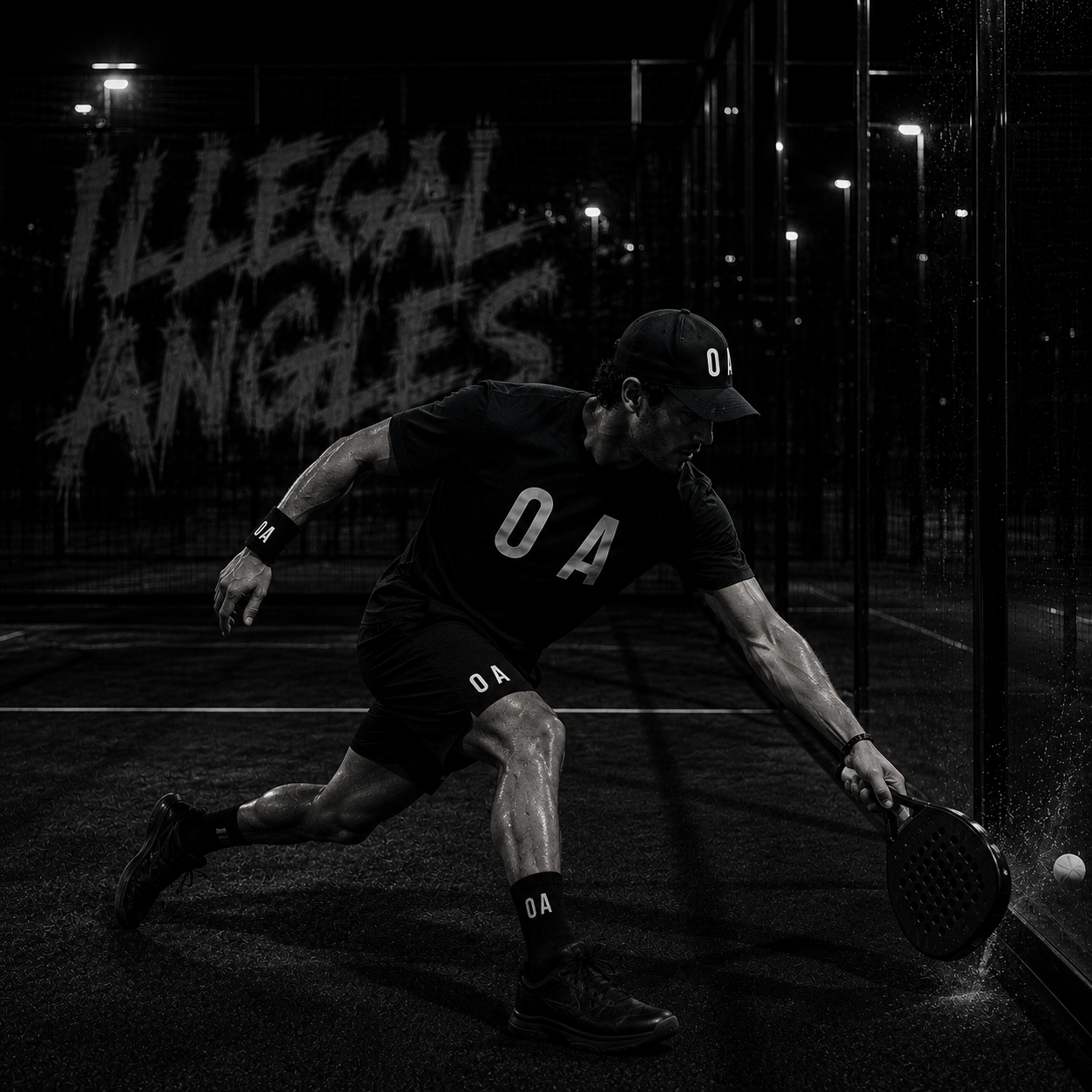 ILLEGAL ANGLES — Premium Padel Apparel Collection